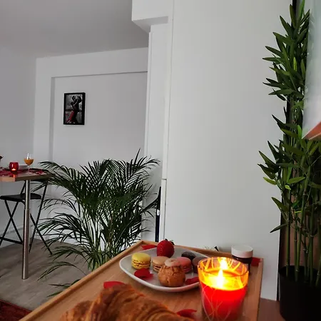 Appartement Romantic Cocon In *