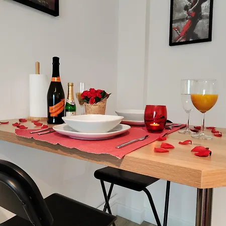 Appartement Romantic Cocon In *