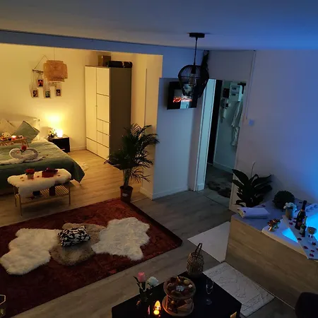 Appartement Romantic Cocon In