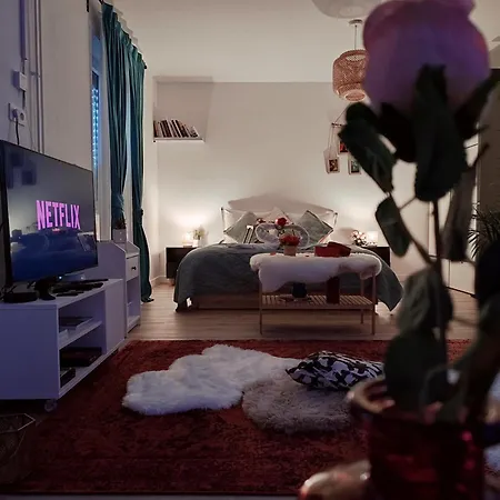 Appartement Romantic Cocon In *