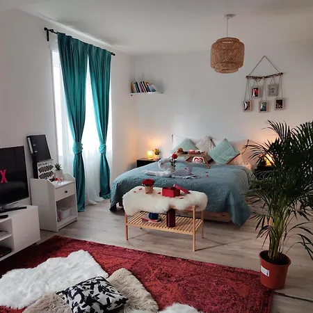 Appartement Romantic Cocon In