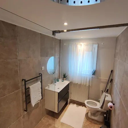 Appartement Romantic Cocon In Mulhouse