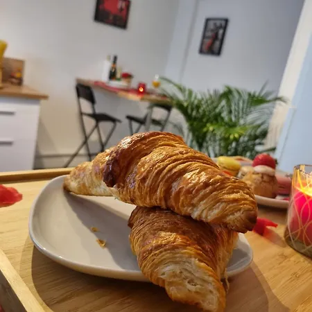 Romantic Cocon In Appartement *