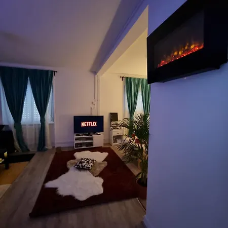 Appartement Romantic Cocon In Mulhouse