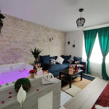 Romantic Cocon In Mulhouse