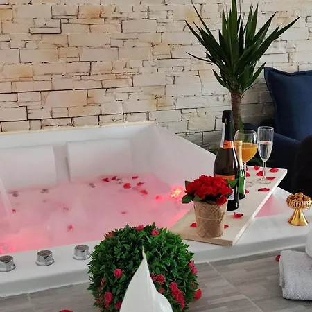 Apartmán Romantic Cocon In Mylhúzy