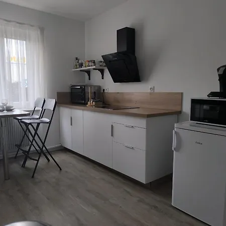 Romantic Cocon In Apartman