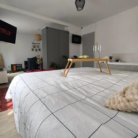 Apartament Romantic Cocon In