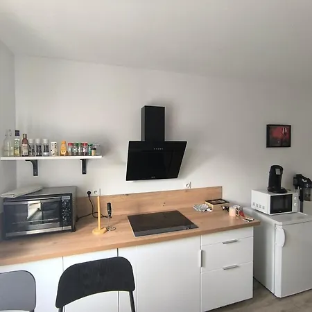 Romantic Cocon In Apartman *