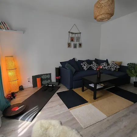 Romantic Cocon In Mülhausen