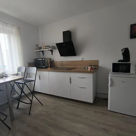 Apartment Romantic Cocon In