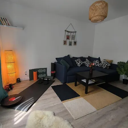 Romantic Cocon In Apartman *