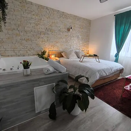 Apartman Romantic Cocon In Mulhouse