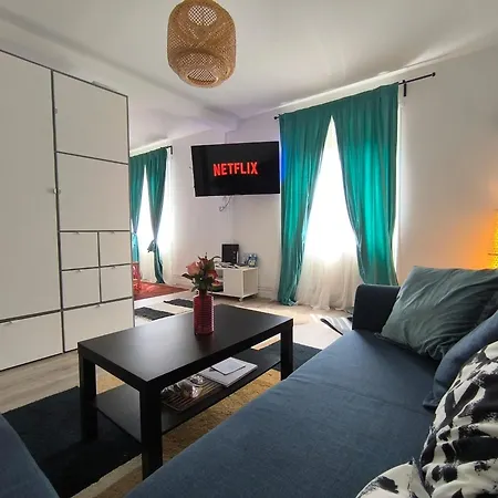 Apartament Romantic Cocon In