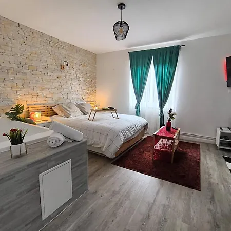Romantic Cocon In Apartman *