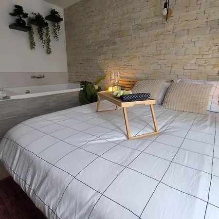 Apartman Romantic Cocon In *