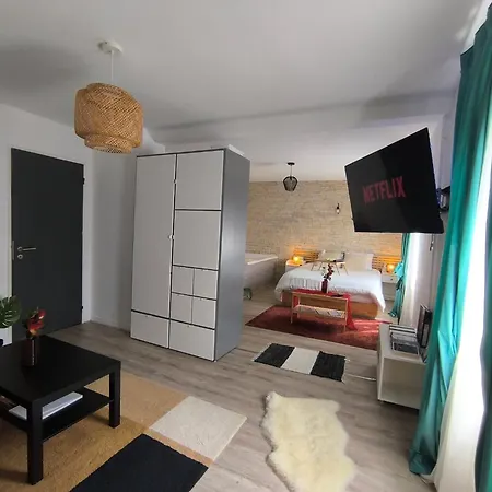 Romantic Cocon In * Mulhouse