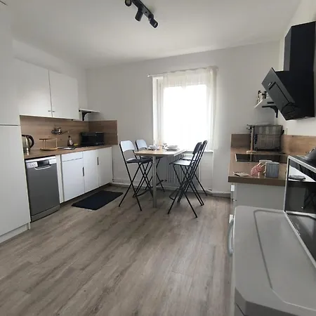 Apartment Romantic Cocon In Mülhausen