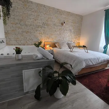 Romantic Cocon In Mülhausen