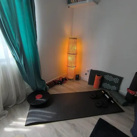 Apartmán Romantic Cocon In