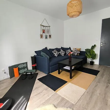 Romantic Cocon In Apartman *
