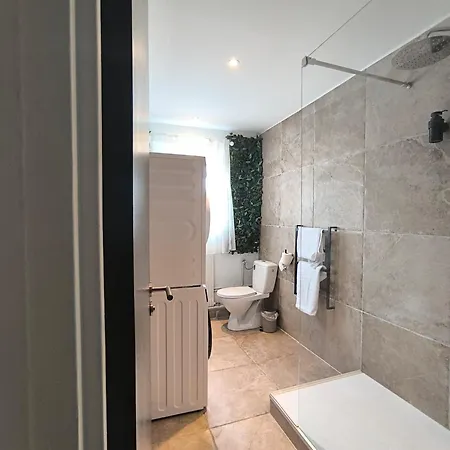 Apartman Romantic Cocon In Mulhouse