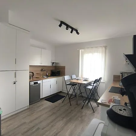 Romantic Cocon In Apartman *