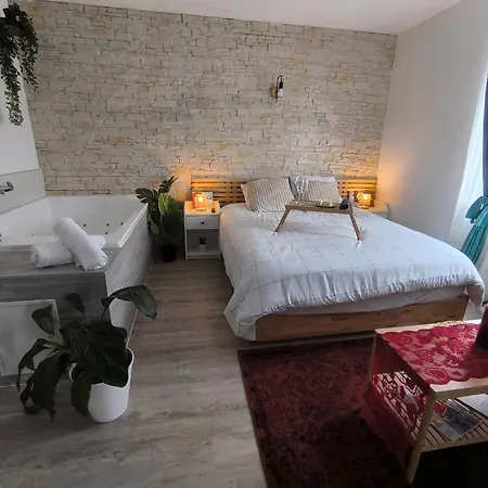 Apartment Romantic Cocon In Mülhausen
