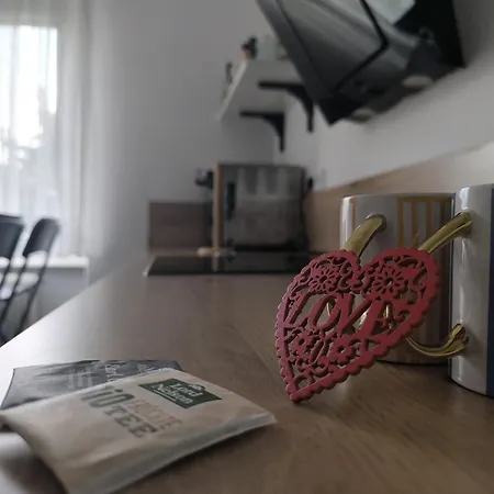 Romantic Cocon In Apartament