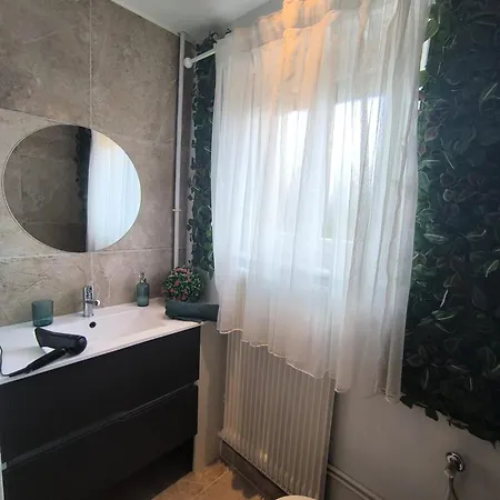 Apartman Romantic Cocon In *