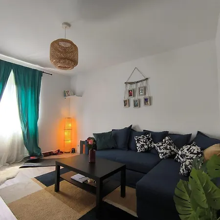 Apartament Romantic Cocon In *