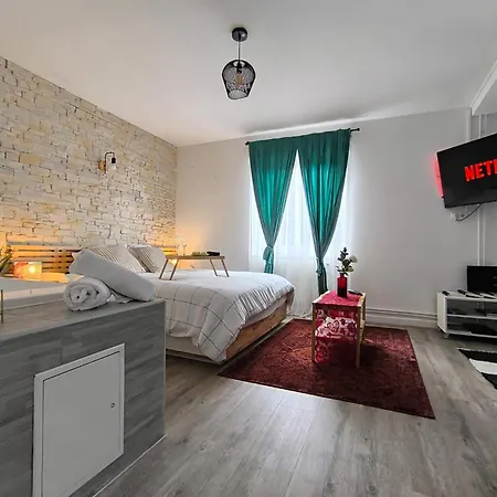 Apartman Romantic Cocon In *